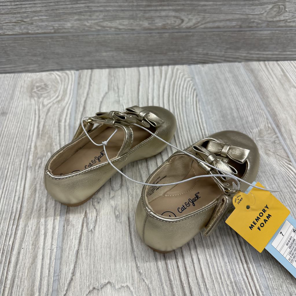NEW Eliana Dress Shoes Bows 7c