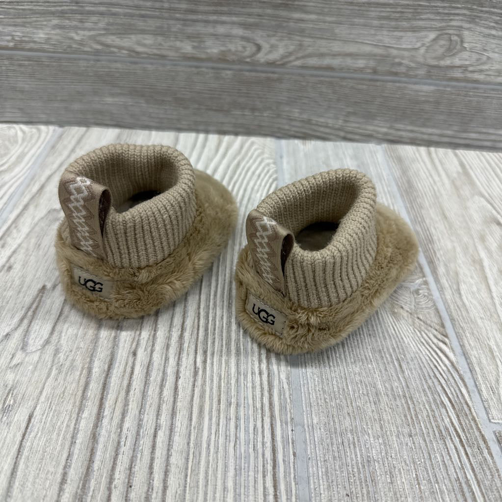 Bixbee Booties 0/1c