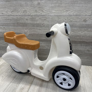 Ride Along Scooter