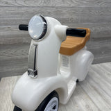 Ride Along Scooter