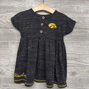 Iowa Hawkeyes Dress 3t