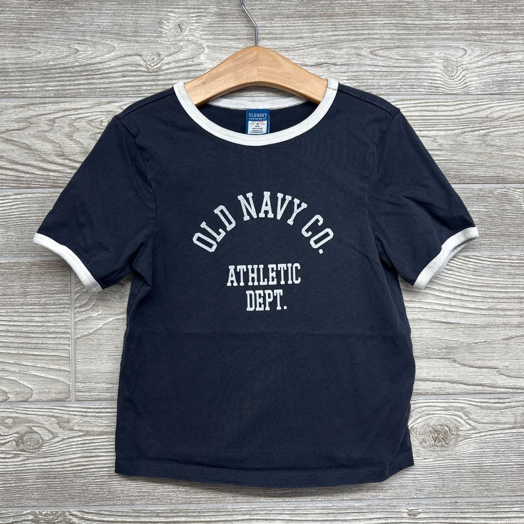 Reissue Shirt Logo 5t