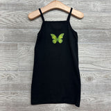 Tank Dress Butterfly & Tulle Wrap 4