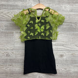 Tank Dress Butterfly & Tulle Wrap 4