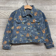 Character Denim Jacket 6-7