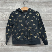 Jacket Unicorns 4t