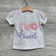Shirt Two Sweet 12-18M