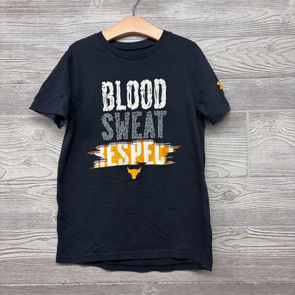 Shirt Blood Sweat Respect 10