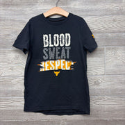 Shirt Blood Sweat Respect 10