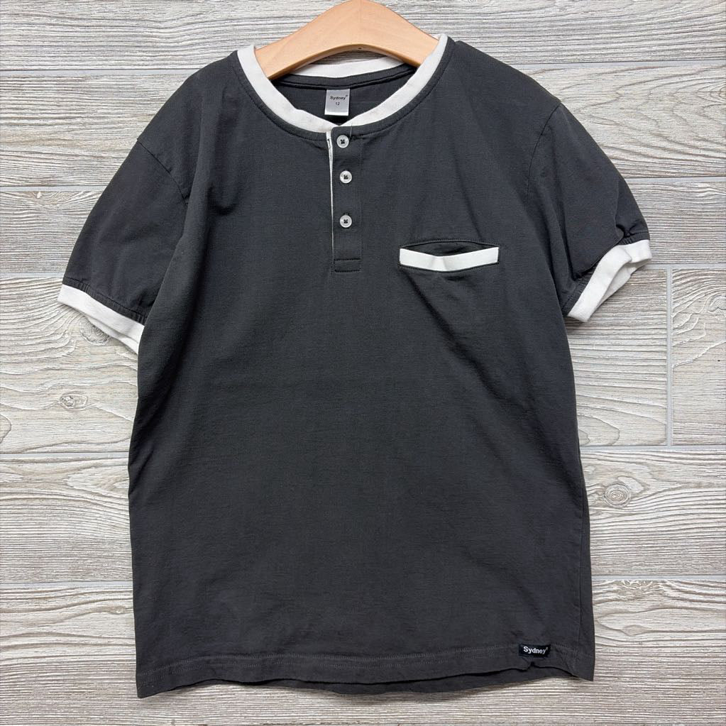 Henley Shirt 12