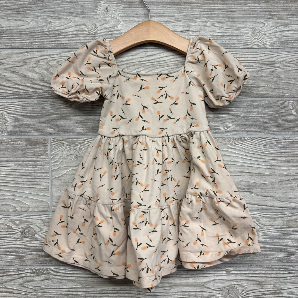 Juliet Dress Flowers* 3t