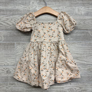 Juliet Dress Flowers* 3t