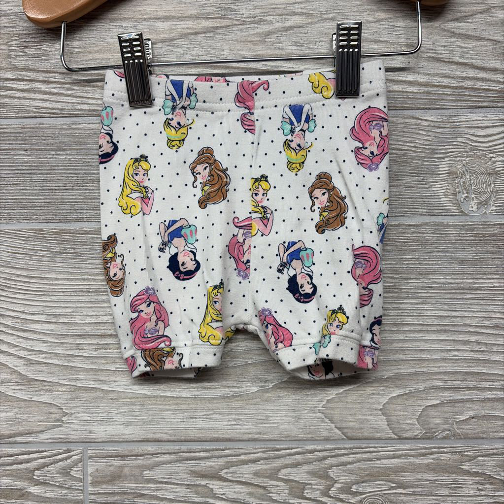2 Pc Pj Princess 6-12M
