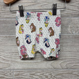 2 Pc Pj Princess 6-12M