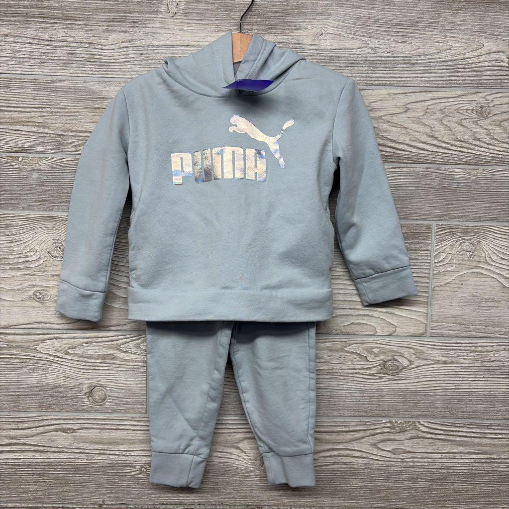 Hoodie & Jogger Sweatpants Logo 24M