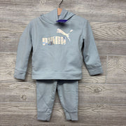 Hoodie & Jogger Sweatpants Logo 24M