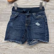Denim Shorts Ripped 2t