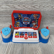 Walkie Talkie Mission Command Center
