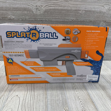 NEW 375 Mini Water Bead Blaster