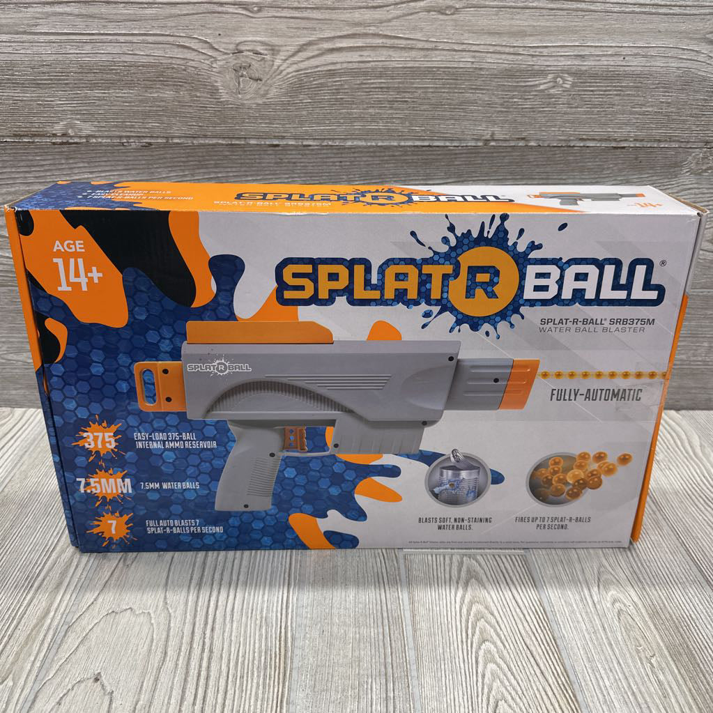 NEW 375 Mini Water Bead Blaster