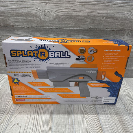 NEW 375 Mini Water Bead Blaster