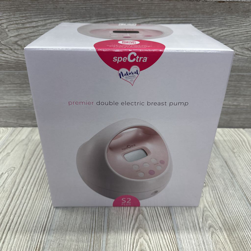 NEW S2 Plus Breast Pump