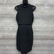 Mock Neck Nursing Dress SM