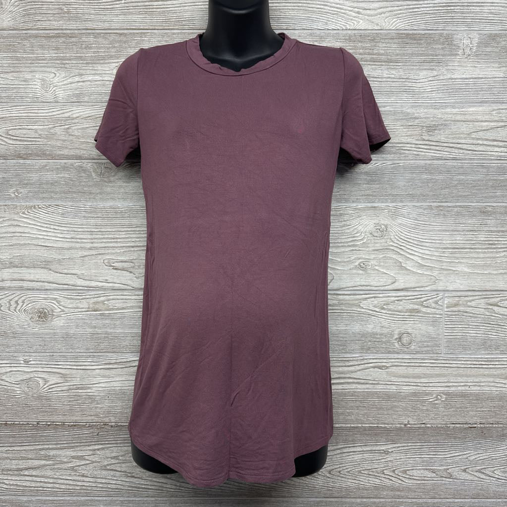 Modal Jersey Round Neck Shirt SM