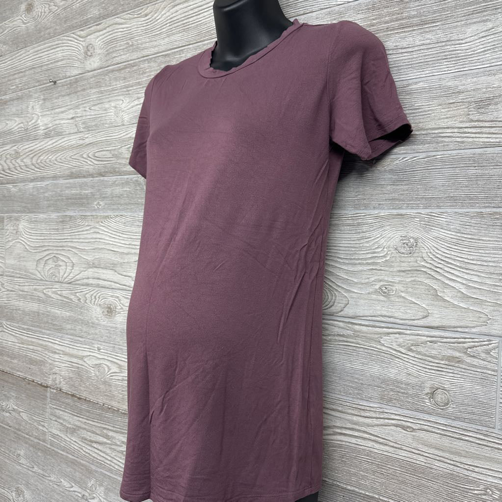 Modal Jersey Round Neck Shirt SM
