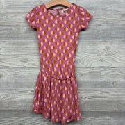 NEW Drop Waist Dress Circles 3-4