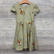 NEW Twirl Dress Deer 3-4