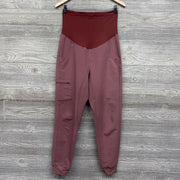 Zamora Full Panel Jogger Scrub Pants XS
