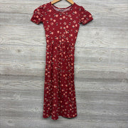 NEW Maxi Dress Hot Air Balloons 5-6