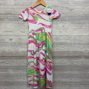 NEW Maxi Dress Marble 5-6
