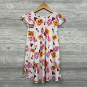 NEW Flutter Sleeve Dress Rad Tigers 7