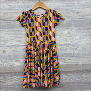 NEW Twirl Dress Printed 7