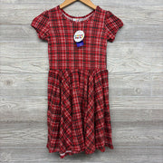 NEW Plaid Twirl Dress 7