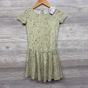 NEW Drop Waist Dress Diamonds 7