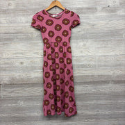 NEW Maxi Dress Flowers 7