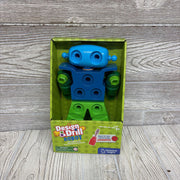 NEW Design & Drill Robot