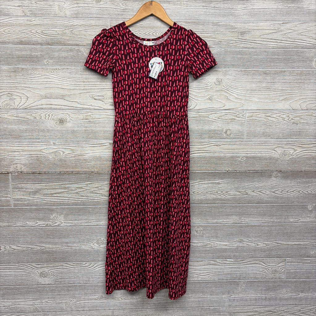 NEW Maxi Dress Shapes 8-10