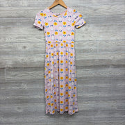 NEW Maxi Dress Flowers 8-10