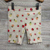 Shirt & Ribbed Shorts Fruit Minnie Mouse 5 *