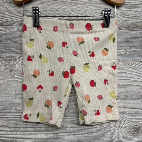 Shirt & Ribbed Shorts Fruit Minnie Mouse 5 *
