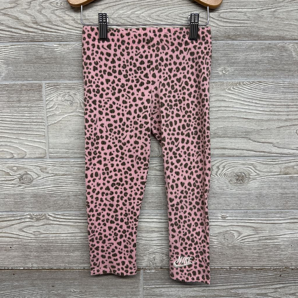 Ribbed Leggings Animal Print 5