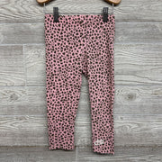 Ribbed Leggings Animal Print 5
