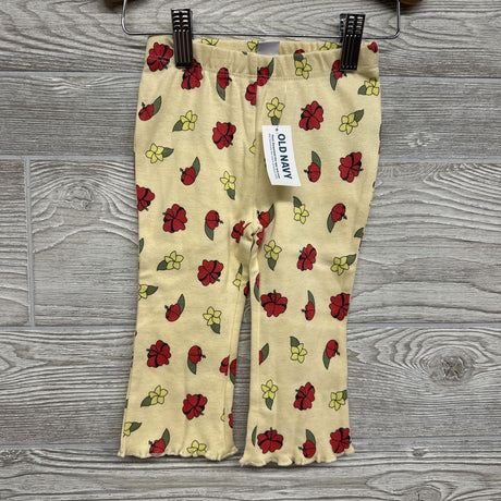 NEW Tank Top & Leggings Moana Flowers 2T