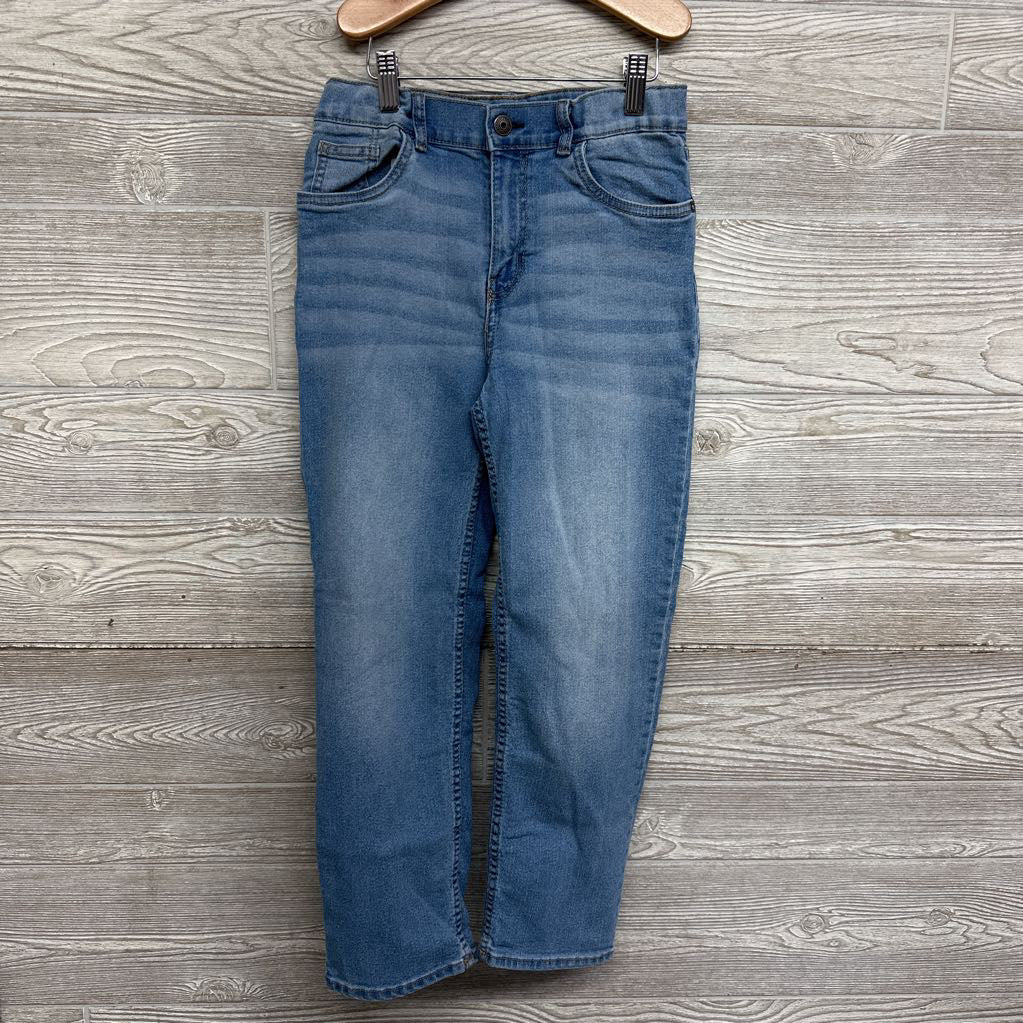 Straight Jeans 10