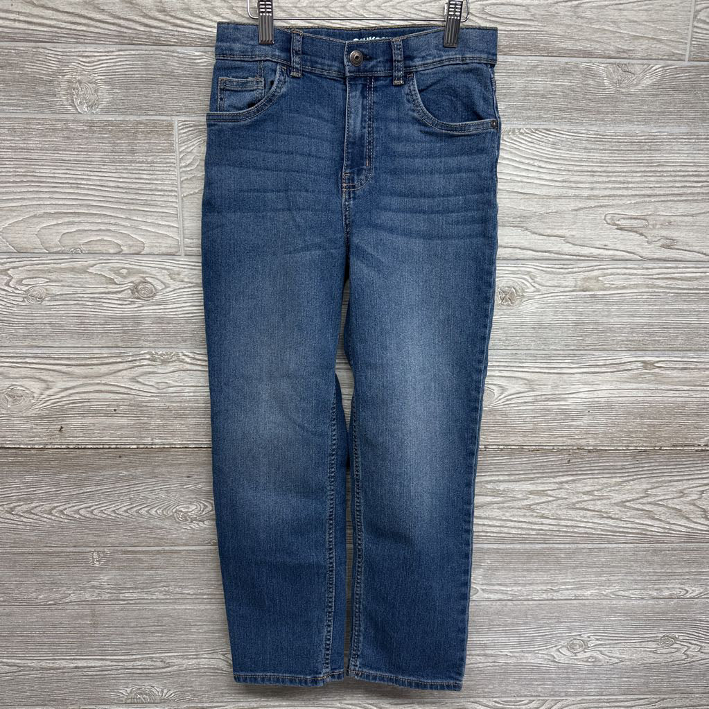 Straight Jeans 10