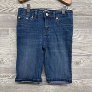 Denim Bermuda Shorts 8